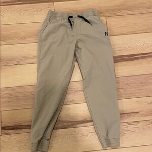 Hurley Kids Tan Joggers